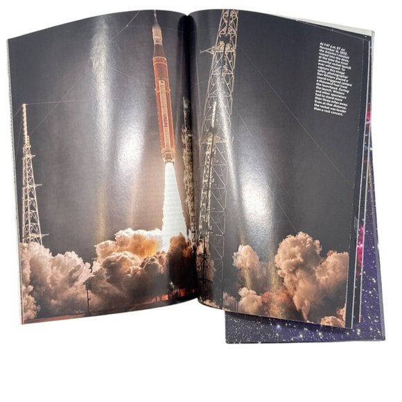 National Geographic Space Edition Magazine October 2023 - Picture 2 of 4